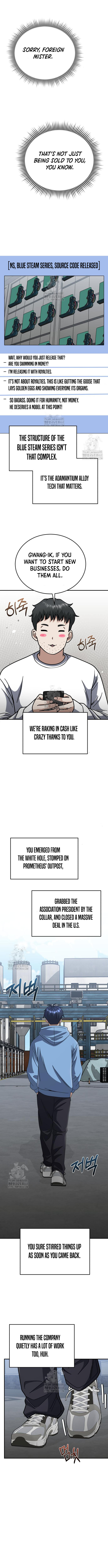 Genius of the Unique Lineage Chapter 131 - Page 13