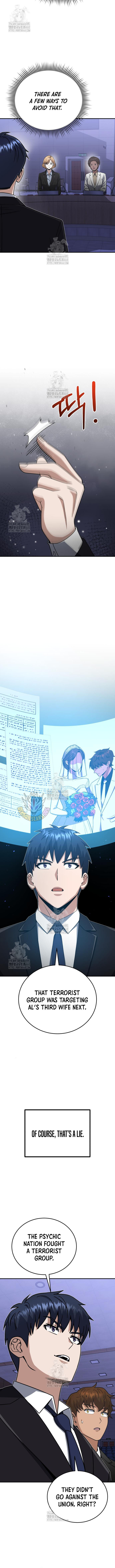Genius of the Unique Lineage Chapter 131 - Page 6