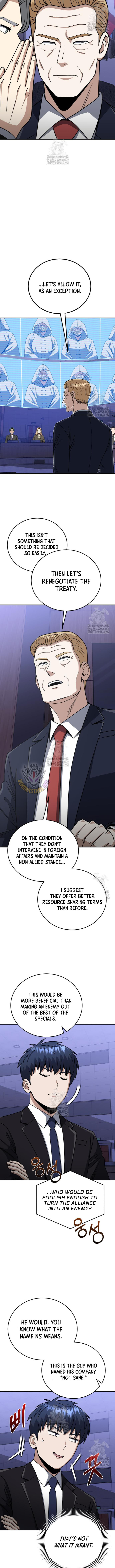 Genius of the Unique Lineage Chapter 131 - Page 10