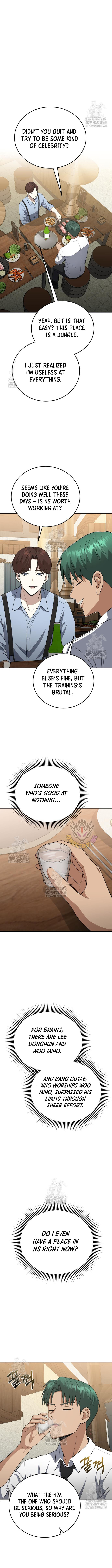 Genius of the Unique Lineage Chapter 132 - Page 12