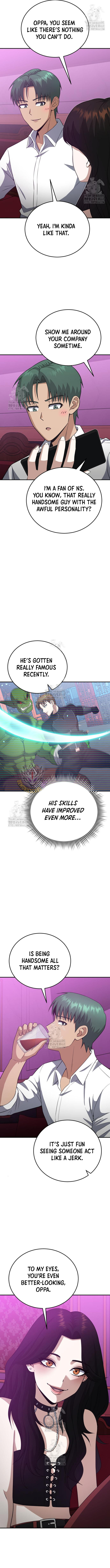 Genius of the Unique Lineage Chapter 132 - Page 15