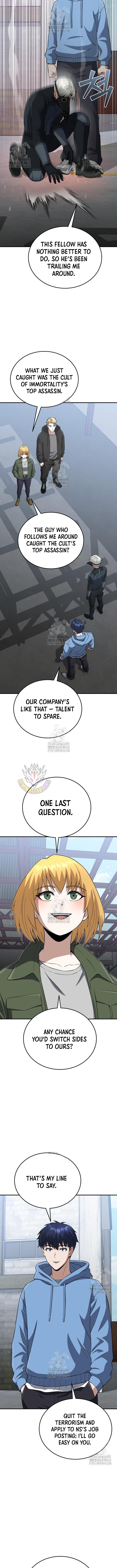 Genius of the Unique Lineage Chapter 132 - Page 3