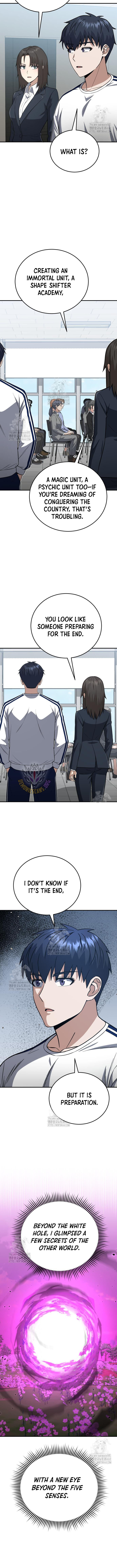 Genius of the Unique Lineage Chapter 133 - Page 12