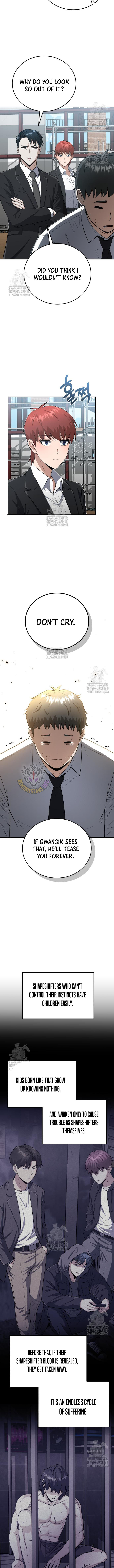 Genius of the Unique Lineage Chapter 133 - Page 3