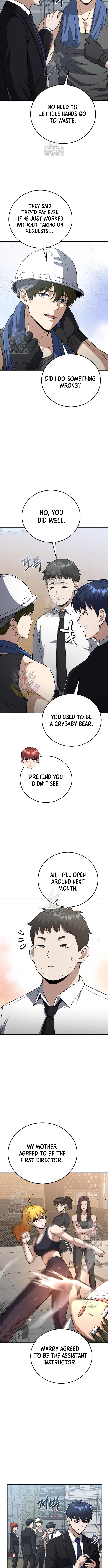 Genius of the Unique Lineage Chapter 133 - Page 5