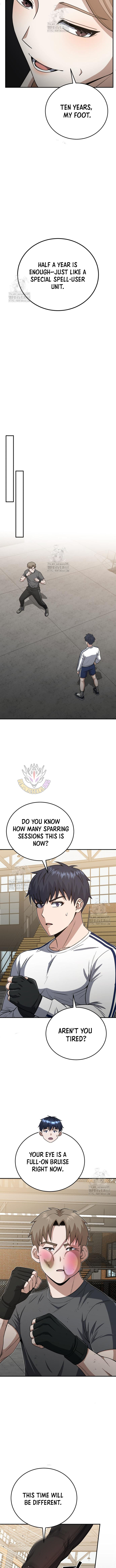 Genius of the Unique Lineage Chapter 133 - Page 7