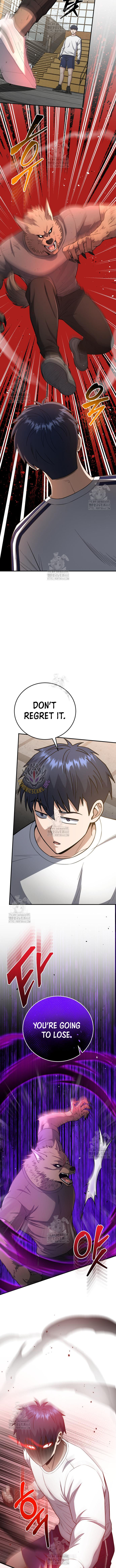 Genius of the Unique Lineage Chapter 133 - Page 8