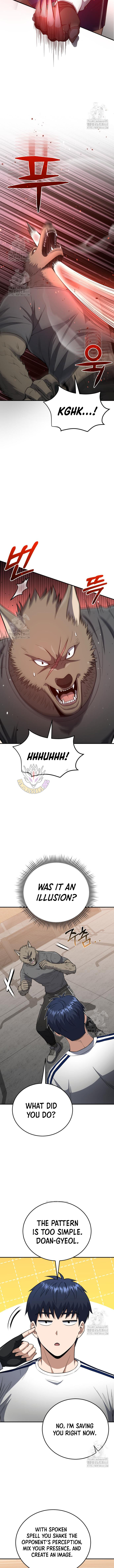 Genius of the Unique Lineage Chapter 133 - Page 9