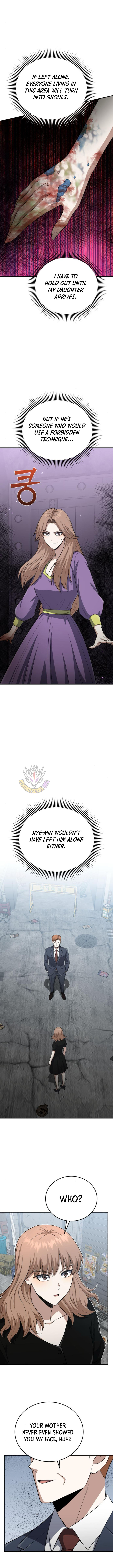 Genius of the Unique Lineage Chapter 134 - Page 12