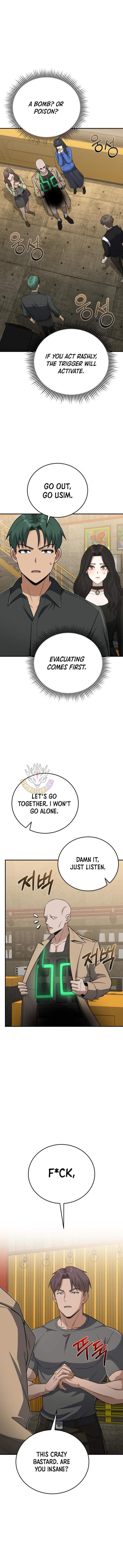 Genius of the Unique Lineage Chapter 134 - Page 3
