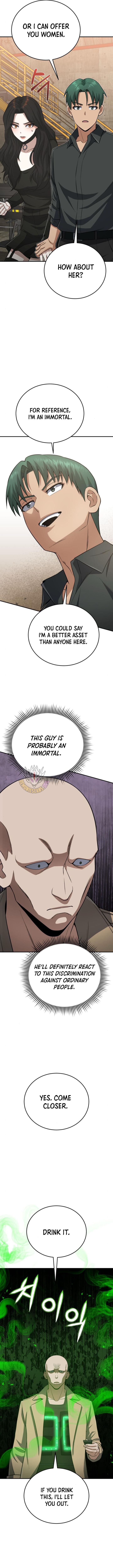 Genius of the Unique Lineage Chapter 134 - Page 6
