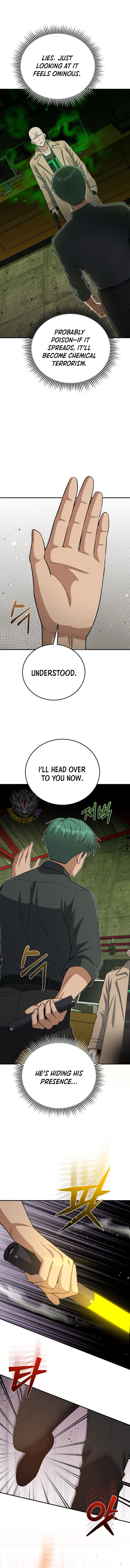 Genius of the Unique Lineage Chapter 134 - Page 7