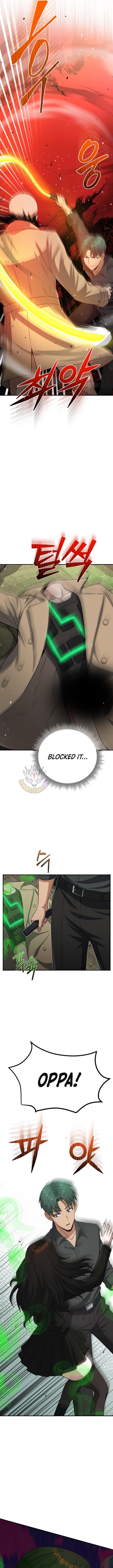 Genius of the Unique Lineage Chapter 134 - Page 8