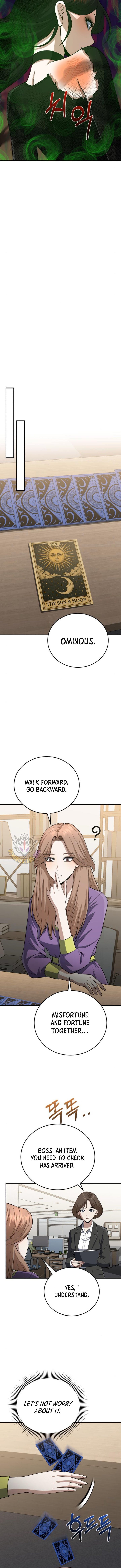 Genius of the Unique Lineage Chapter 134 - Page 9