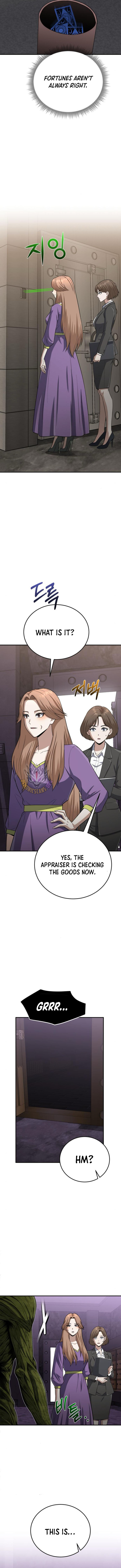 Genius of the Unique Lineage Chapter 134 - Page 10