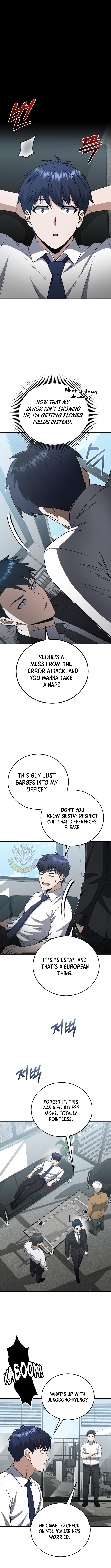 Genius of the Unique Lineage Chapter 135 - Page 2