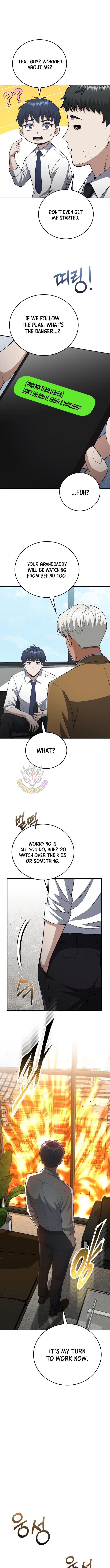 Genius of the Unique Lineage Chapter 135 - Page 3