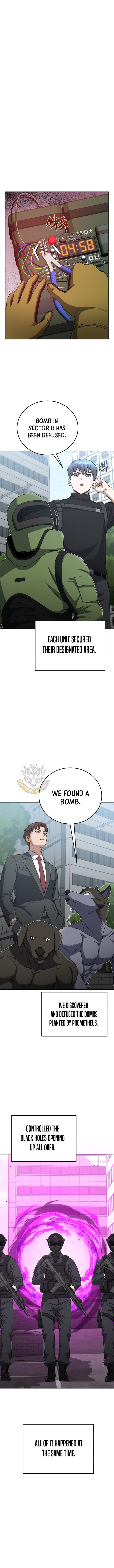 Genius of the Unique Lineage Chapter 135 - Page 8