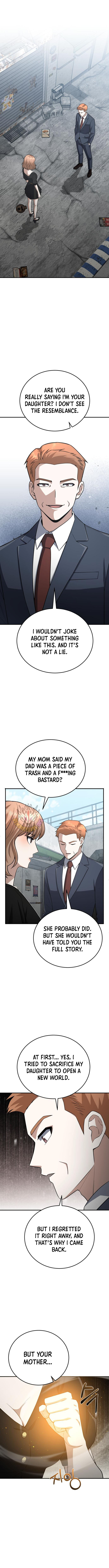 Genius of the Unique Lineage Chapter 135 - Page 9