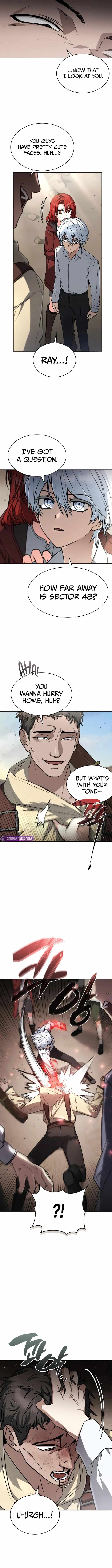 Genius Prismatic Mage Chapter 45 - Page 10