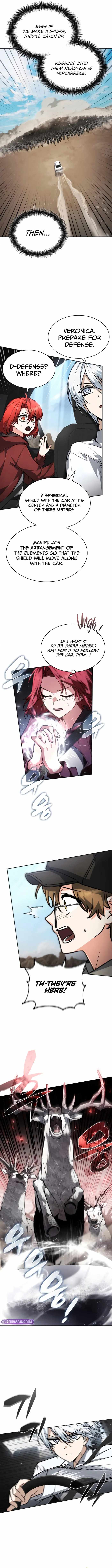 Genius Prismatic Mage Chapter 45 - Page 2