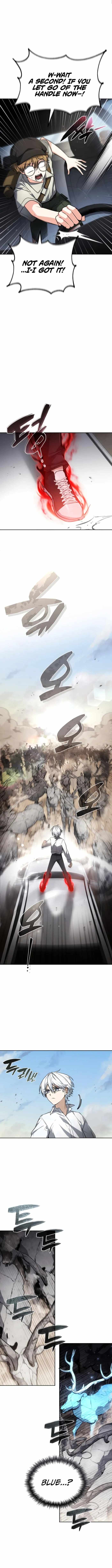 Genius Prismatic Mage Chapter 45 - Page 4