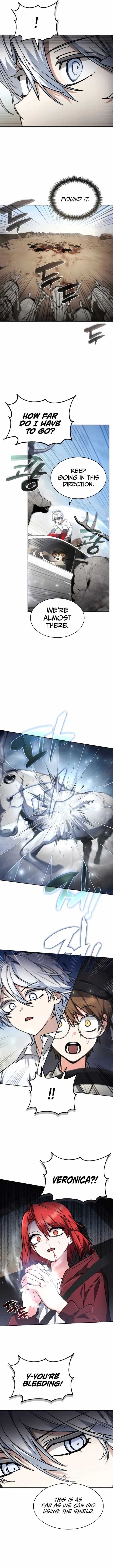 Genius Prismatic Mage Chapter 45 - Page 5