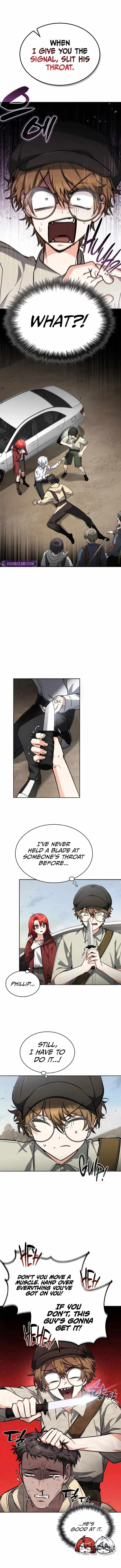 Genius Prismatic Mage Chapter 46 - Page 0
