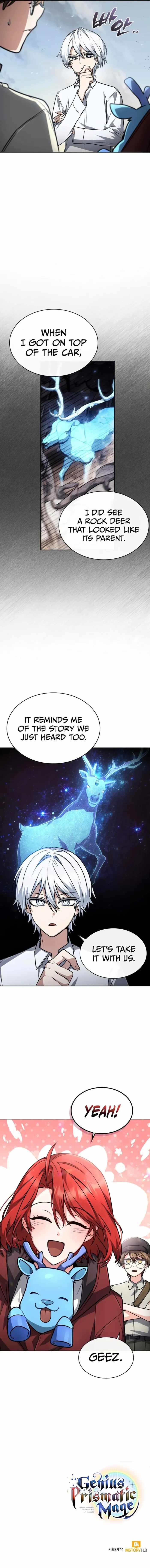 Genius Prismatic Mage Chapter 46 - Page 10