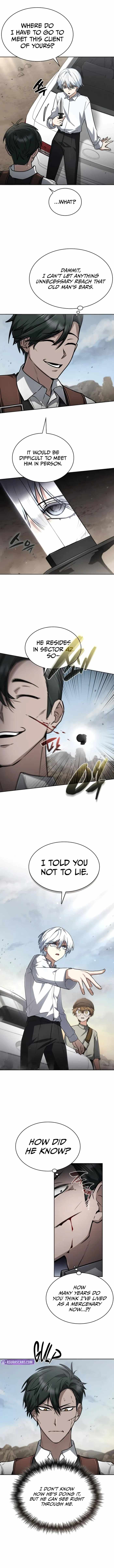 Genius Prismatic Mage Chapter 46 - Page 5
