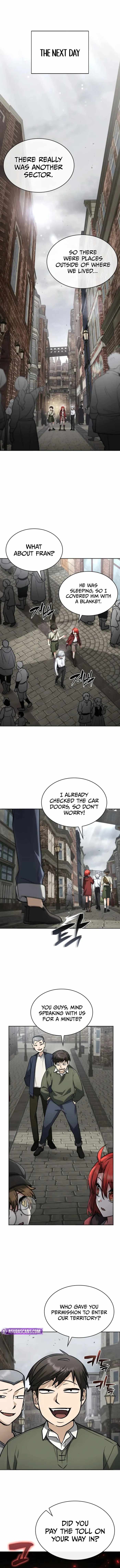 Genius Prismatic Mage Chapter 47 - Page 0