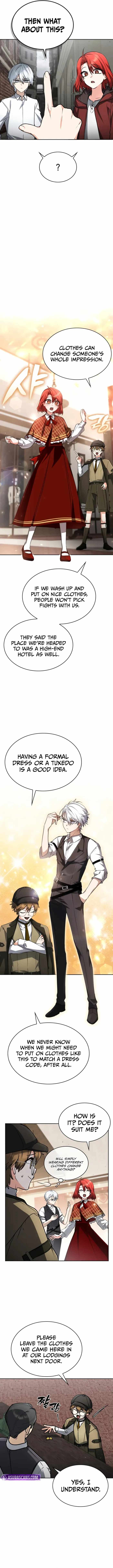 Genius Prismatic Mage Chapter 47 - Page 2