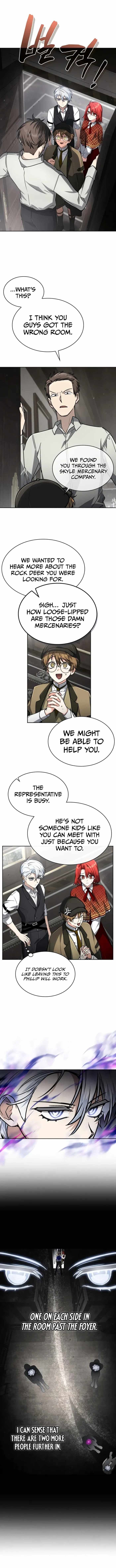 Genius Prismatic Mage Chapter 47 - Page 7