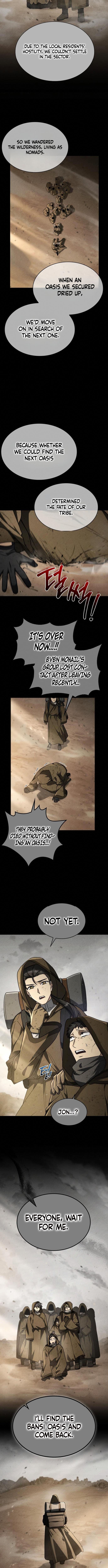 Genius Prismatic Mage Chapter 48 - Page 1