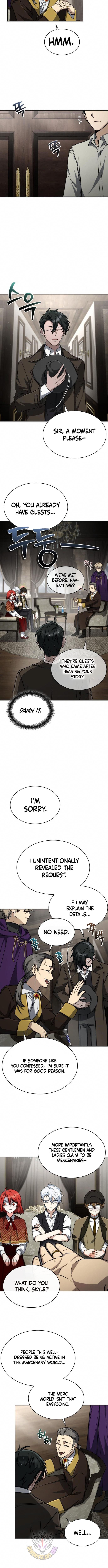 Genius Prismatic Mage Chapter 48 - Page 7