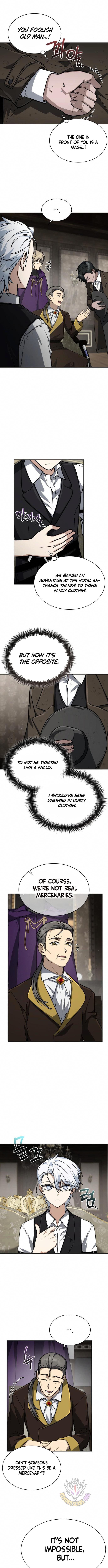 Genius Prismatic Mage Chapter 48 - Page 8