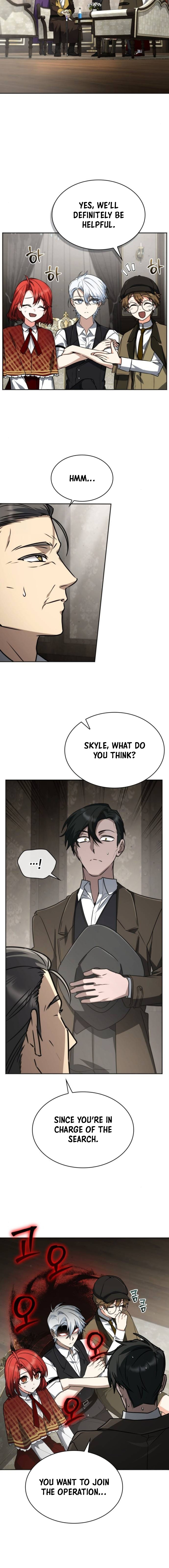Genius Prismatic Mage Chapter 49 - Page 2