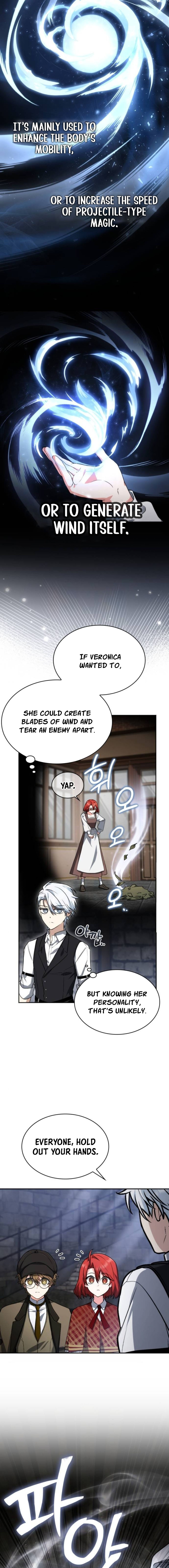 Genius Prismatic Mage Chapter 49 - Page 12