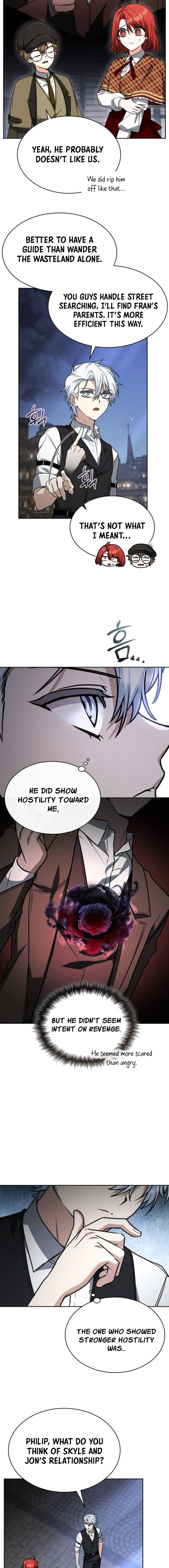 Genius Prismatic Mage Chapter 49 - Page 4