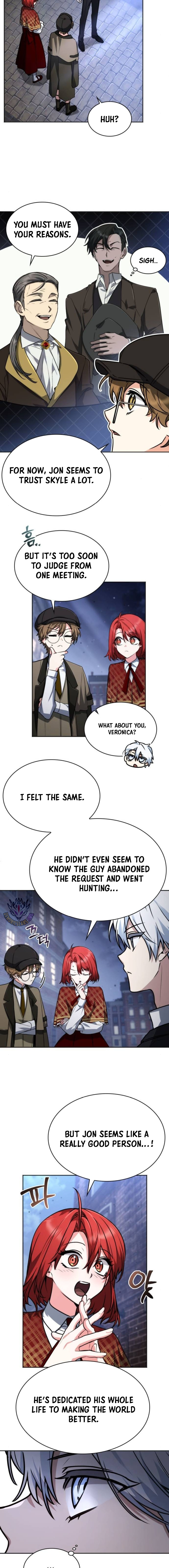 Genius Prismatic Mage Chapter 49 - Page 5