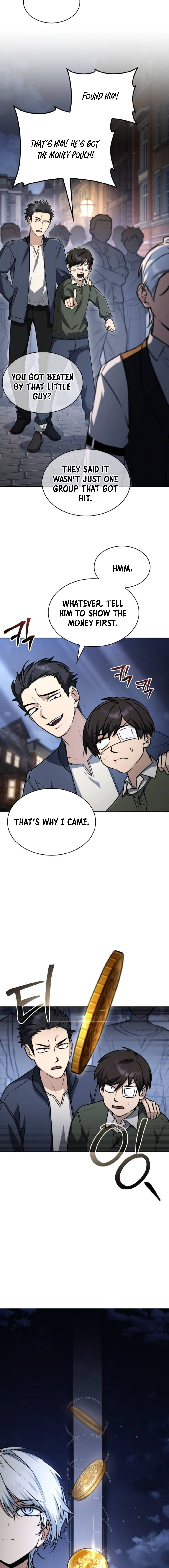 Genius Prismatic Mage Chapter 49 - Page 6