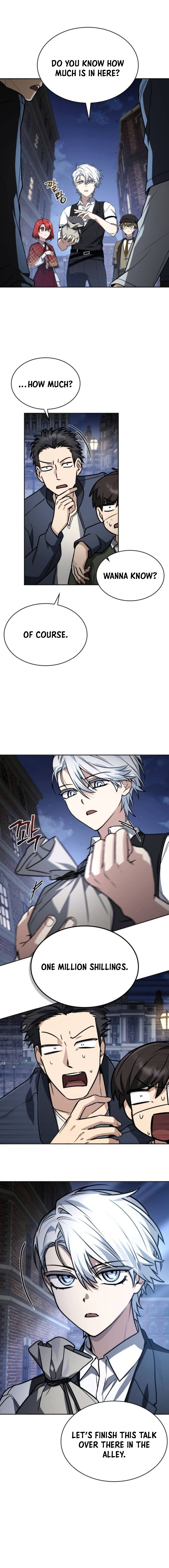 Genius Prismatic Mage Chapter 49 - Page 8