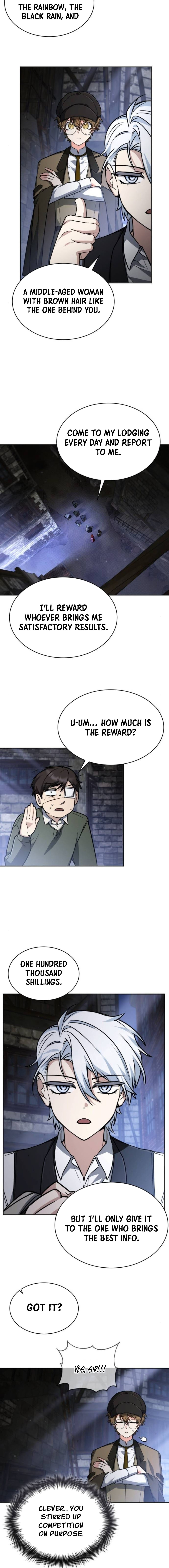 Genius Prismatic Mage Chapter 49 - Page 10