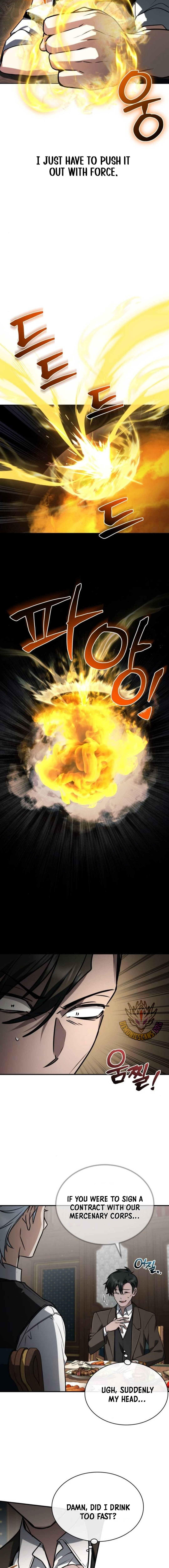 Genius Prismatic Mage Chapter 50 - Page 11