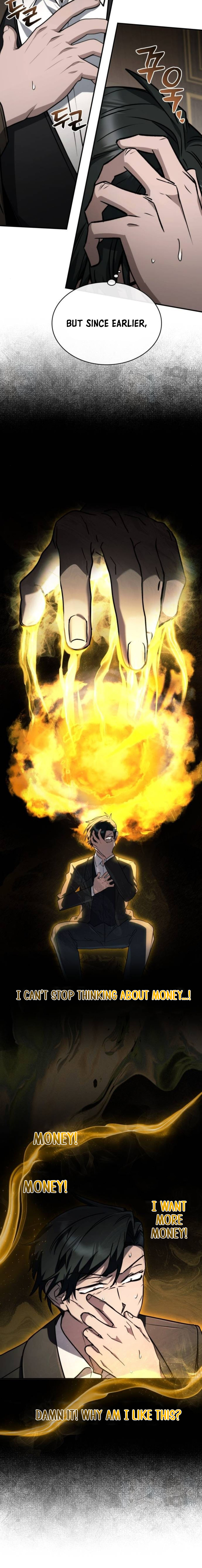 Genius Prismatic Mage Chapter 50 - Page 12
