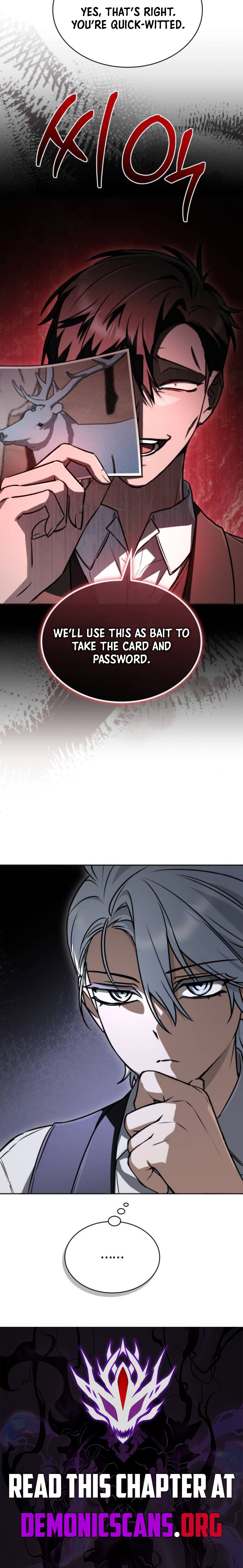 Genius Prismatic Mage Chapter 50 - Page 17