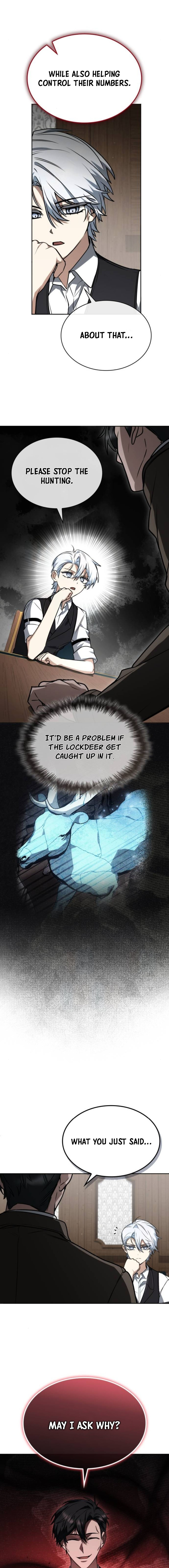 Genius Prismatic Mage Chapter 50 - Page 4