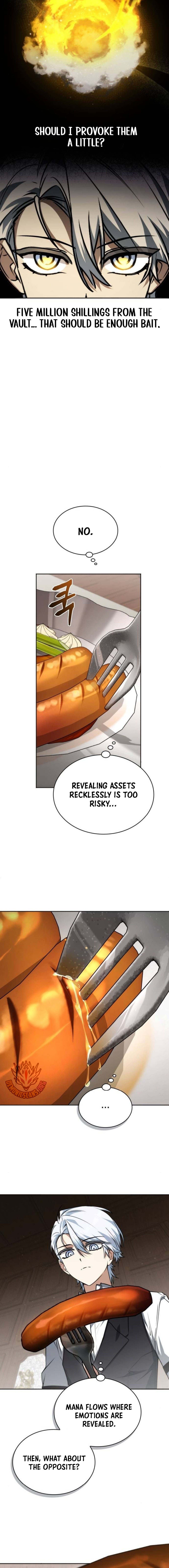 Genius Prismatic Mage Chapter 50 - Page 9