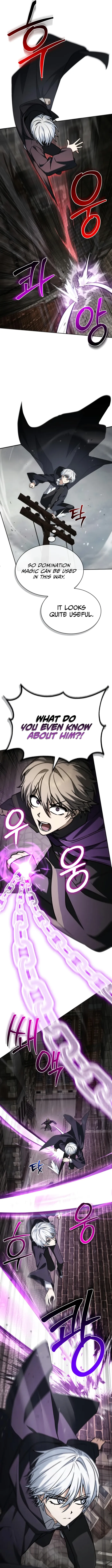Genius Prismatic Mage Chapter 52 - Page 4