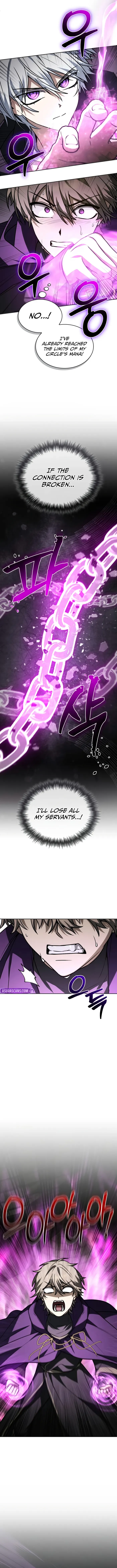 Genius Prismatic Mage Chapter 52 - Page 9
